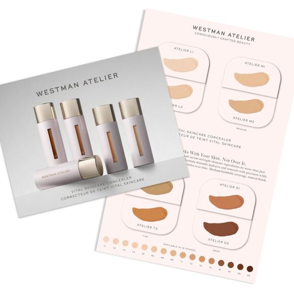 Westman Atelier Complexion 4 Sample Haul - Picture 3 of 15